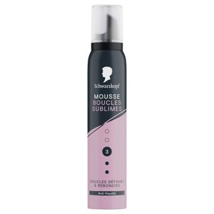 Schwarzkopf Mousse Boucles Sublimes 200ml