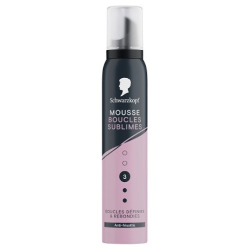 Schwarzkopf Mousse Boucles Sublimes 200ml