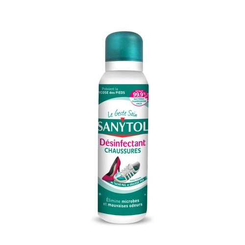 Sanytol Désinfectant Chaussures 150ml