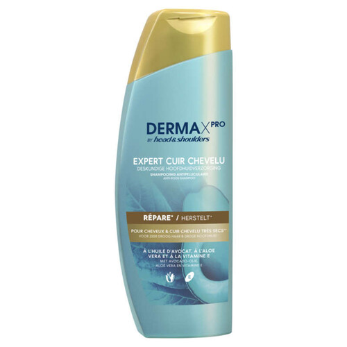 Dermaxpro by Head & Shoulders expert cuir chevelu répare 225ml