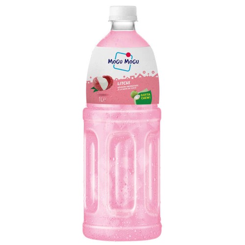Mogu Mogu Boisson Litchi 1L