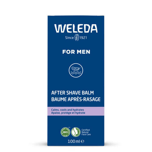 [Par Naturalia] Weleda Baume Après Rasage 100ml