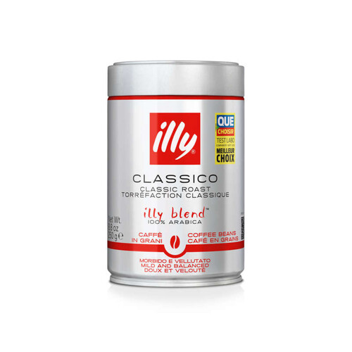 Illy Café Classico 100% Arabica 250G