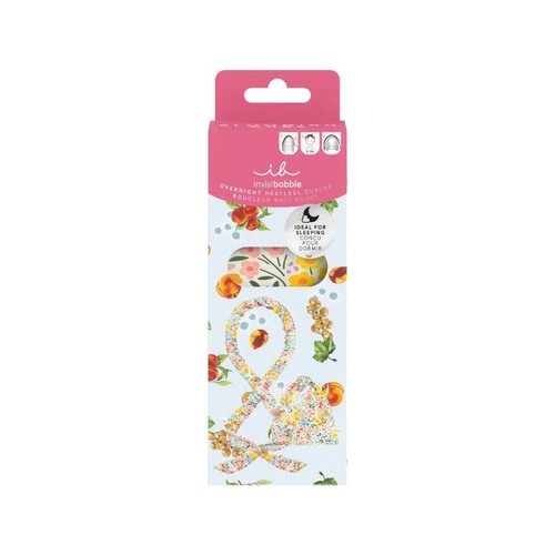 Invisibobble Wildflower Blooming Curl Set
