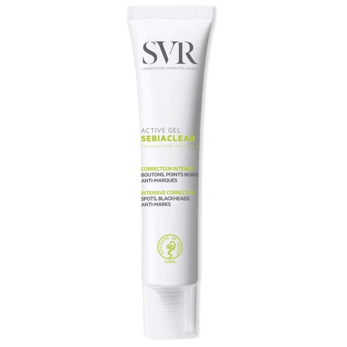 [Para] Laboratoire SVR Sebiaclear Active Gel Correcteur Intensif 40ml