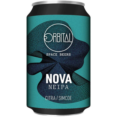 Orbital Bière Nova Neipa 33cl