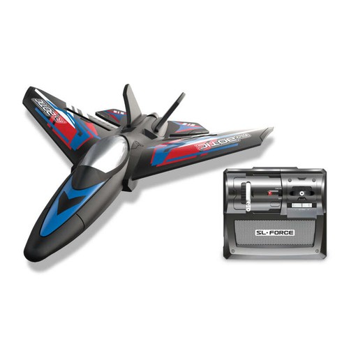 Silverlit Flybotic Avion télécommandé x- Twin