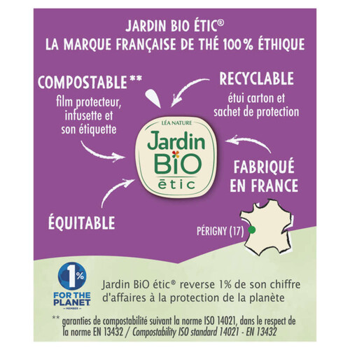 Léa Nature marques – Léa Nature Jardin BiO Etic