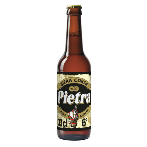 Bière Pietra 33Cl
