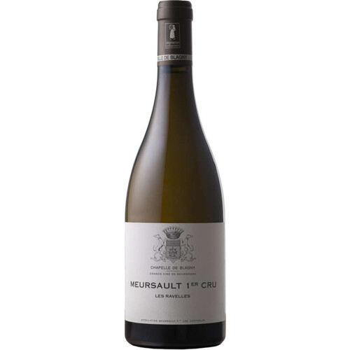 Chapelle de Blagny meursault 1er cru les ravelles 75cl