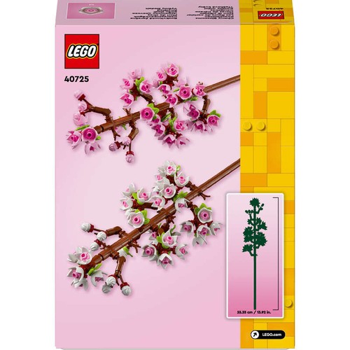 LEGO Les Fleurs de Cerisier 8+