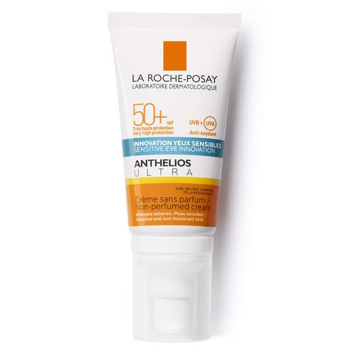 [Para] La Roche Posay Autohelios Crème Solaire Hydratante Sans Parfum SPF50+ 50ml