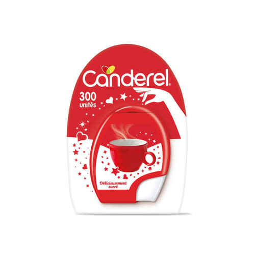 Canderel Édulcorant Sucralose 25,5 g