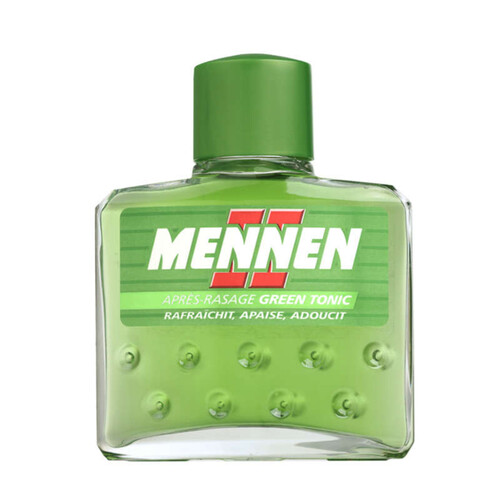 Mennen Après-Rasage Green Tonic 25Ml