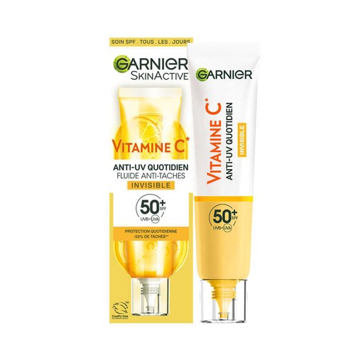 Garnier SkinActive soin visage anti tâches invisible 40ml