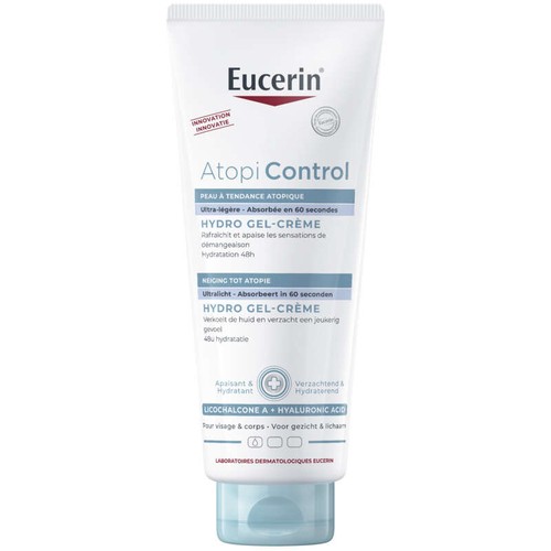 Eucerin Dry skin atopicontrol Hydrogel 400ml
