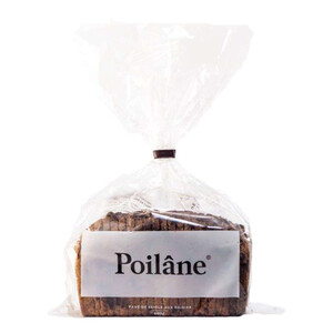 Poilane Pavé de Seigle aux Raisins 600g