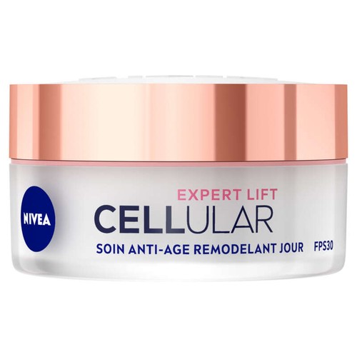Nivea Soin de jour FPS 30 - Hyaluron Cellular Filler 50ml