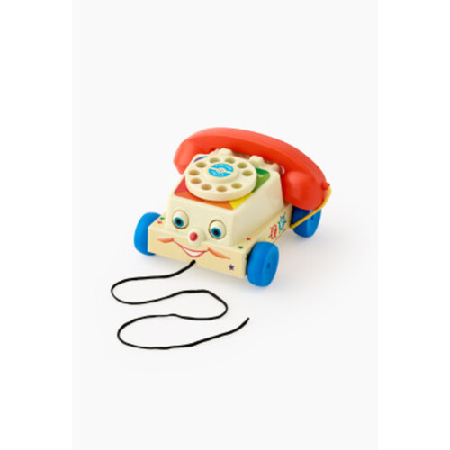 Mattel Fisher Price Téléphone vintage Monoprix Courses en ligne