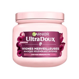 Garnier Ultra doux Masque régénérant aux Vignes merveilleuses 340ml