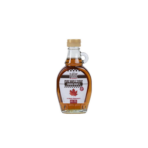 Sirop d’Erable Pur Grade A 250g