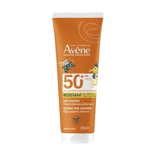 Avène Soins Solaires Lait Enfant SPF50+ 250ml