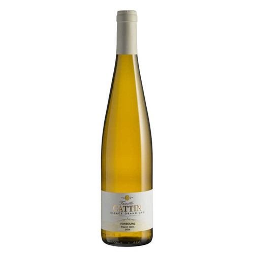 "Vorbourg" Famille Cattin Alsace Grand CruPinot Gris A.O.P. Moelleux 2024 75CL