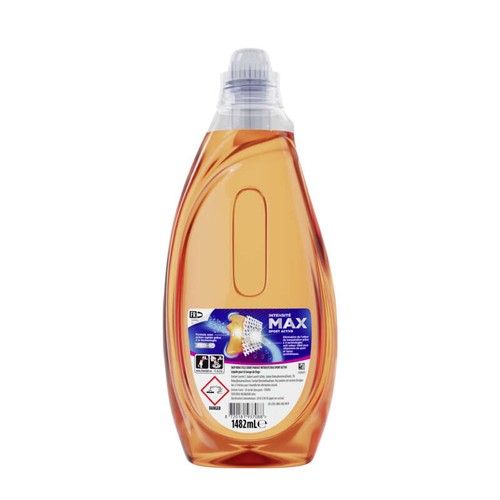 Skip Mon Cycle Court Parfait Lessive Liquide Intensité Max Sport Active x39 Lavages