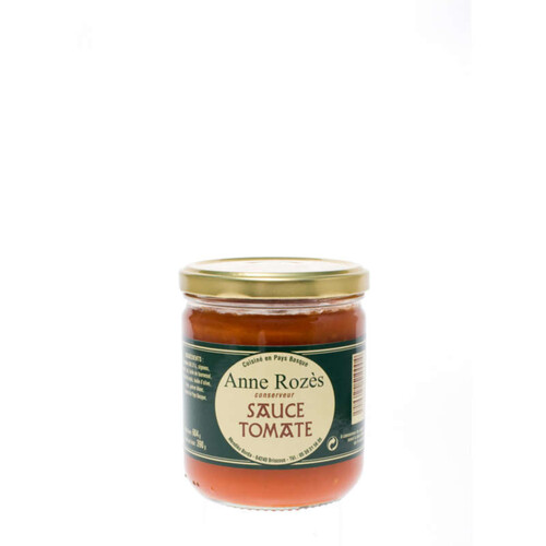 Anne Rozes Sauce Tomate 390g