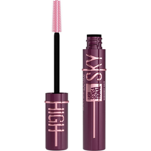 Maybeline Mascara Lash Sensational Burgundy Haze