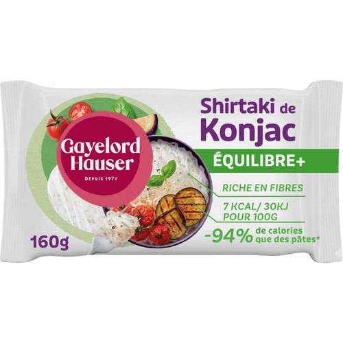 Ghau Shiratakis Konjac Ss Rincage 160g