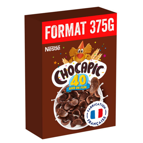 Nestlé Chocapic Céréales 375g