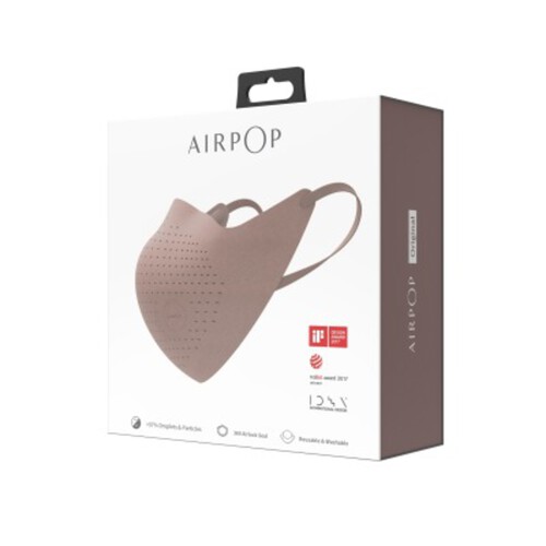 [Para] Airpop Masque Cat 1 Original beige