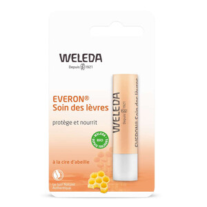 [Para] Weleda Soin des Lèvres Everon 4,8 g