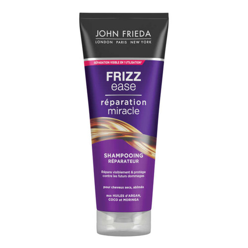 John Frieda Frizz Ease Shampooing Réparation Miracle 250Ml