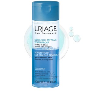 [Para] Uriage Démaquillant Yeux Waterproof 100ml