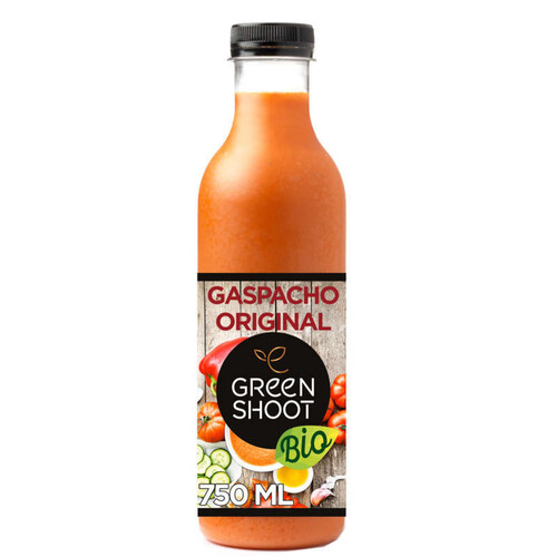 Green Shoot gaspacho original bio 750ml