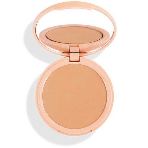 La Crique Poudre matifiante SPF15 infusée de soin  Peau de pêche 9 g