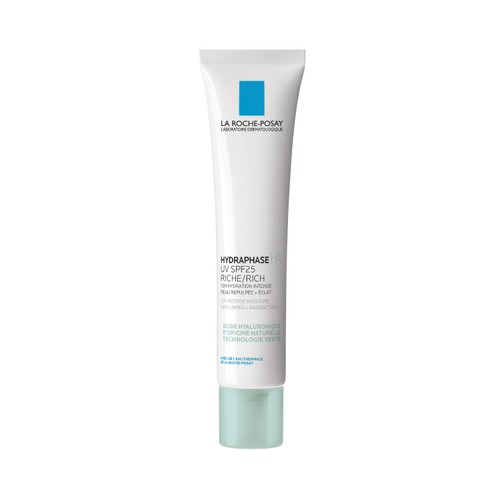La Roche-Posay Crème Hydraphase HA UV SPF25 Riche 40ml