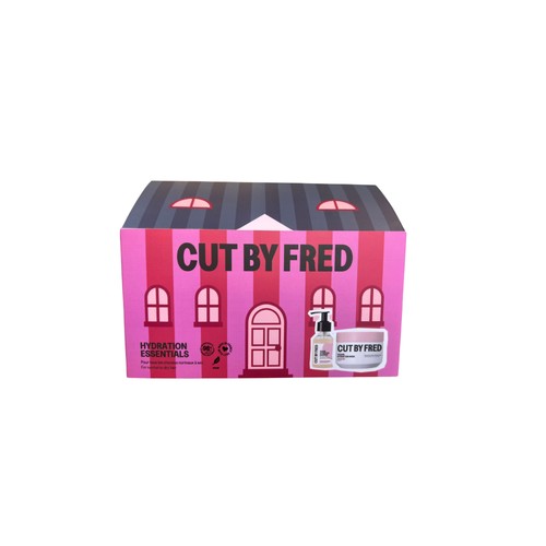 Cut By Fred Coffret Hydratation Les essentiels