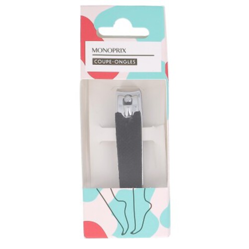 Monoprix Accessoires Coupe-Ongles Pédicure New