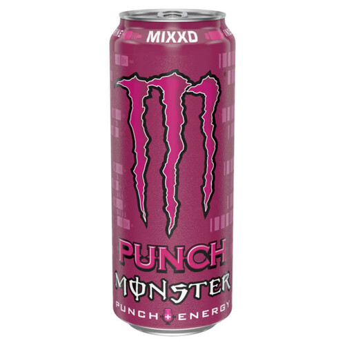 Monster Punch La Canette de 50cl