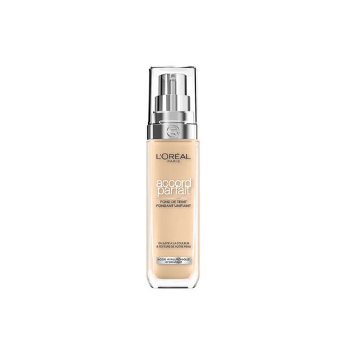 L'Oréal Paris Fond De Teint Accord Parfait 4.N Beige 30 ml