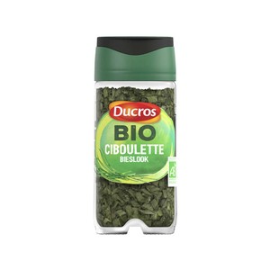 Ducros Ciboulette Bio 4g