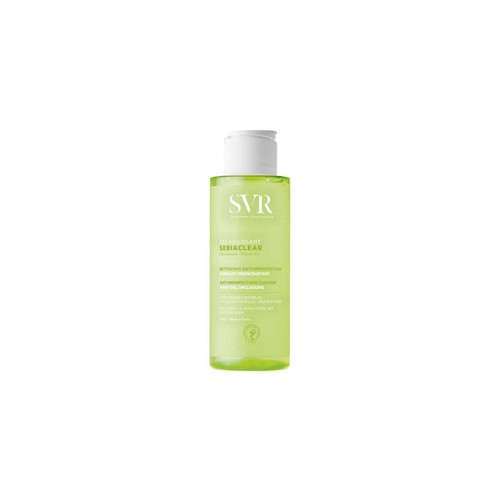 SVR Sebiaclear gel moussant 100ml