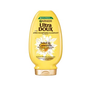 Garnier Ultra Doux Après-Shampooing Camomille & Miel 250ml