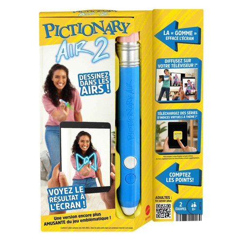 Mattel Jeux pictionary air 2