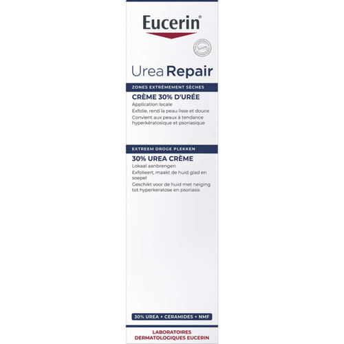 [Para] Eucerin UreaRepair Plus Crème 30% d'Urée 75ml