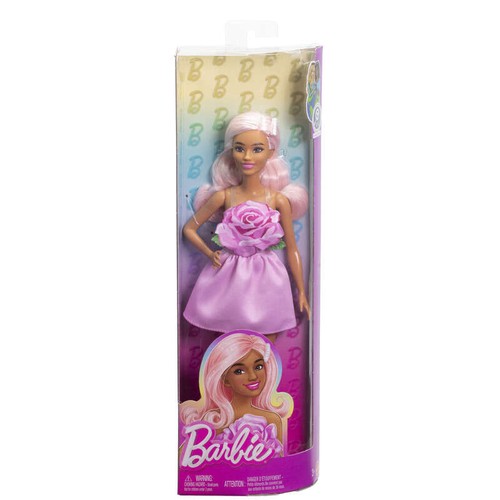 Barbie Fashionista Poupée la vie en rose