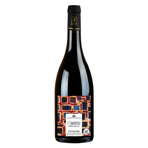Château de Fontenay L’Imprévu 75cl